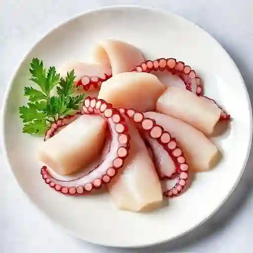 Sashimi Tako (7 Unid)