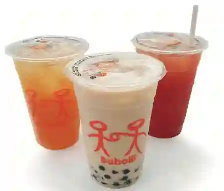 Té con Leche(leche Vegetal)