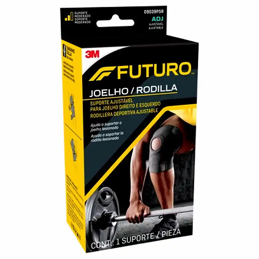 Futuro Soporte de Rodilla Ajustable