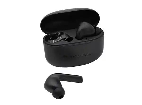 Motorola Audífonos Buds 065 Tws Negro