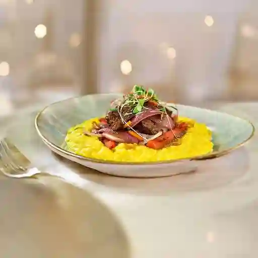 Quinoto a la Huancaina