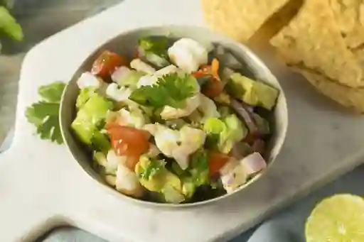 Ceviche Avocado
