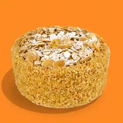 Torta Panqueque Mazapán Naranja (8-10 P)