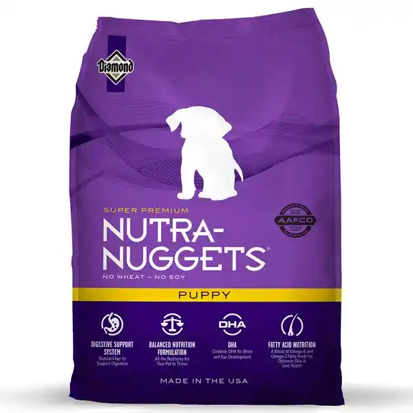 Nutra Nuggets Alimento Para Perro Puppy Small Breed