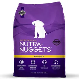 Nutra Nuggets Alimento Para Perro Puppy Small Breed