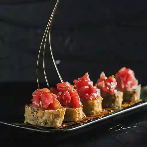 Tuna Tempura