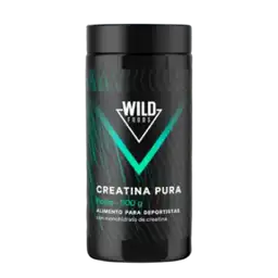 Wild Foods Creatina Monohidratada