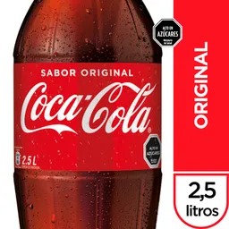 Coca-Cola Sabor Original 2,5 Lt