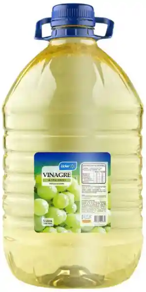 Vinagre Blanco Líder