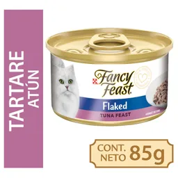 Proplan Alimento Humedo Para Gato Fancy Tartare Atun