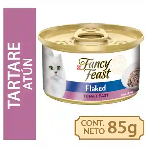 Fancy Feast Alimento Húmedo para Gato Atún