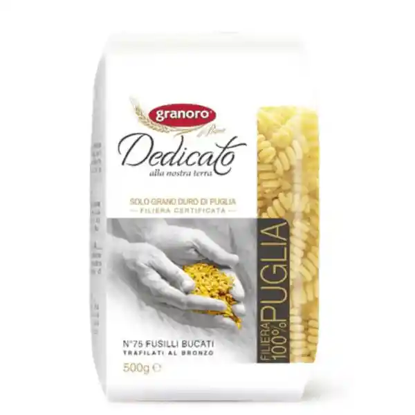 Granoro Fusilli Bucati Nº 75