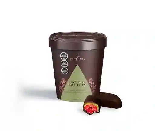 Pistacia Chocolate Bitter 200 G