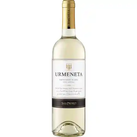 Urmeneta Vino Blanco Sauvignon 