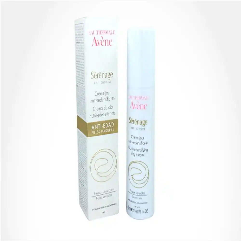 Avene Tratamiento Facial Dermo Cr.Serenage Dia