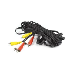 Gen Cable de Vídeo RCA Sp-7036 3×3 RCA m/m 6 m