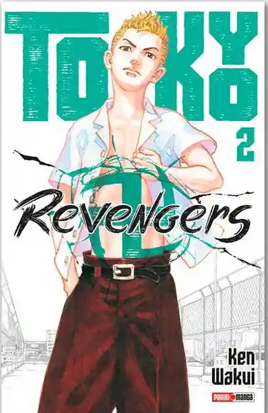 Tokyo Revengers #2 - Panini