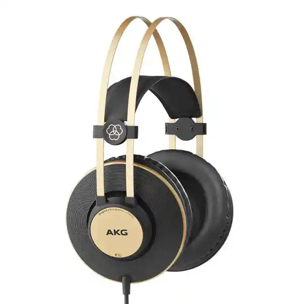 Akg Audífonos de Estudio K92