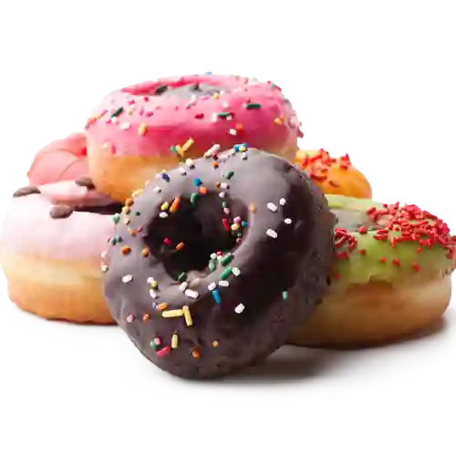 Donuts Clasicas X6 (Paga 5)