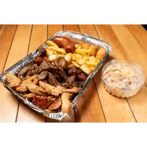 Parrilla que Rico -2 Personas