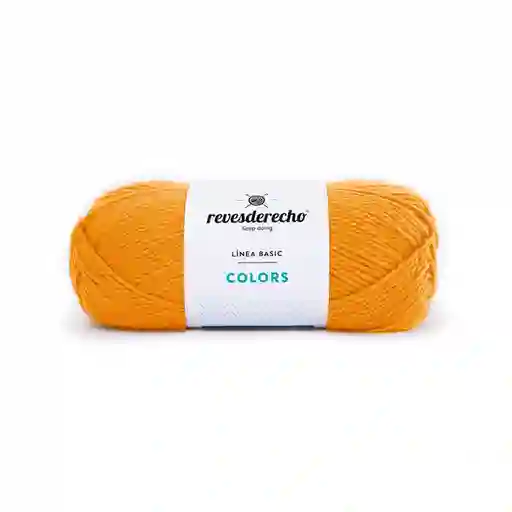 Colors - Naranjo Claro 5033 100 Gr