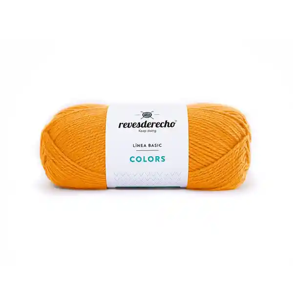 Colors - Naranjo Claro 5033 100 Gr