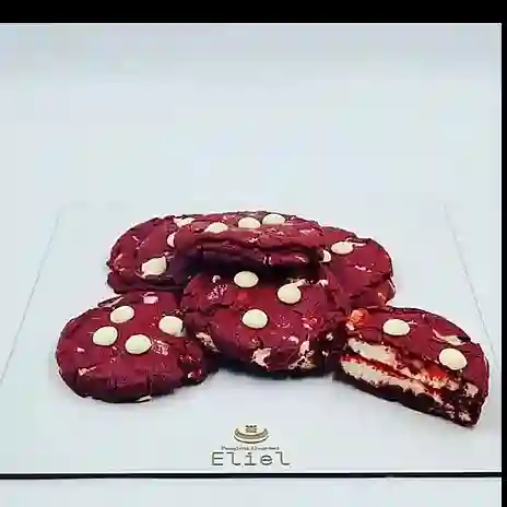 Galleta Red Velvet