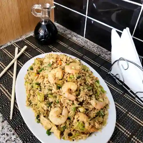 Arroz Chaufán Especial Grande