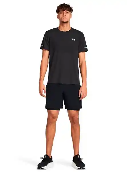 Under Armour Short Launch Negro L 1382641-001