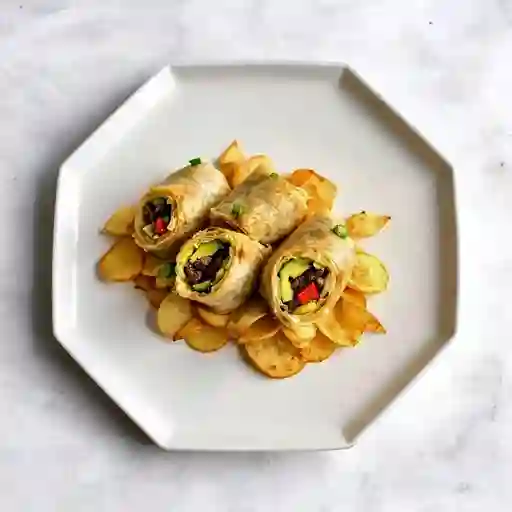 Niku Krispy (10 Piezas)