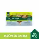 Palmolive Jabón de Tocador Karité