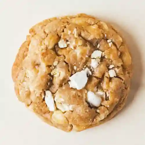 Lemon Cream & Crunch