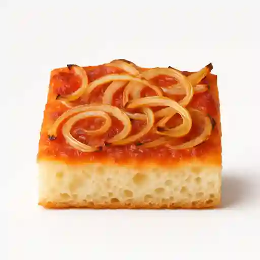 Cebolla y Salsa de Tomate