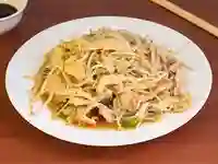 Diente Dragón con Pollo