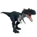 Jurassic World Juguete Rajasaurus Ruge y Ataca