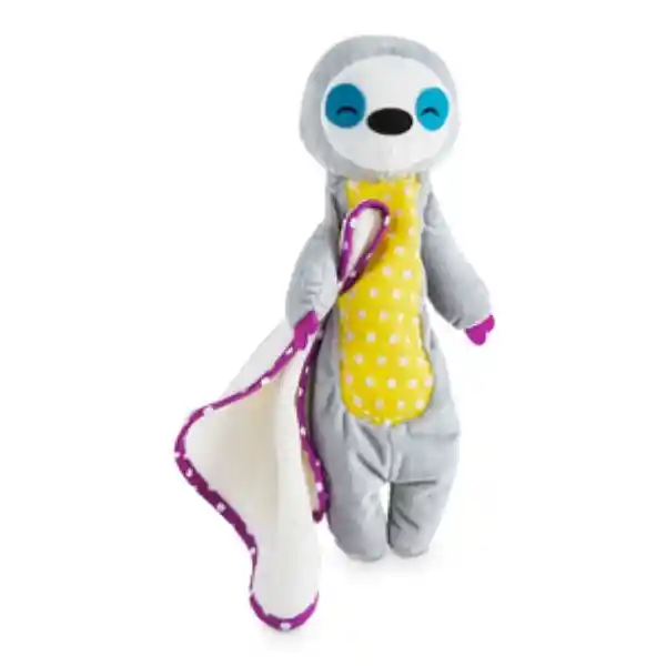 Leaps & Bounds Oso Perezoso  Perro Peluche  Acurrucarse