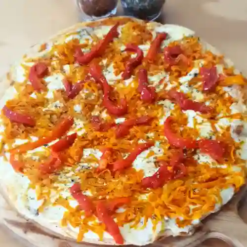 Pizza Mediana Del Messias