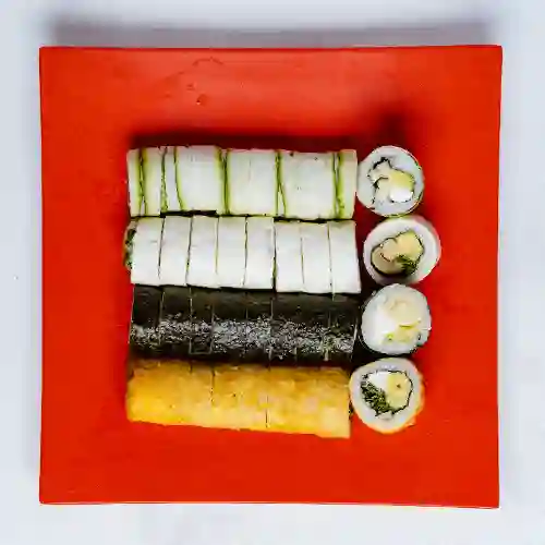 Tabla 40 Cortes Vegetariana