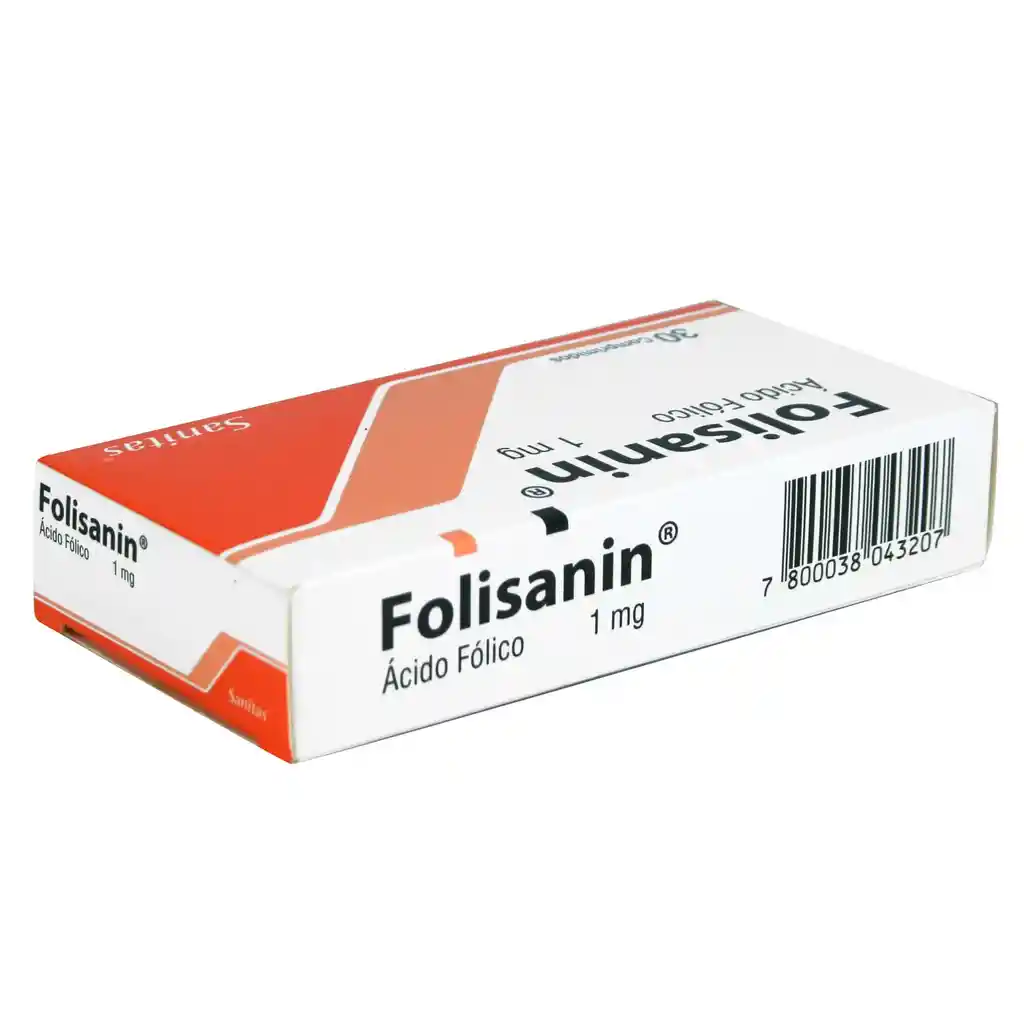 Folisanin (1 mg) 