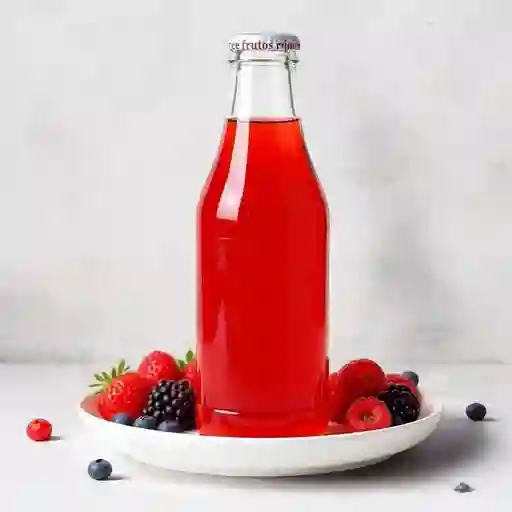 Té frutos rojos 12 oz