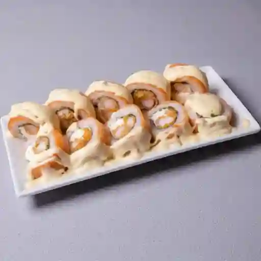 Acevichado roll