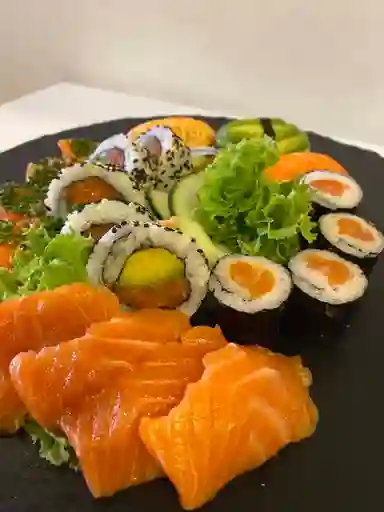 Tabla Delux - 20 Piezas