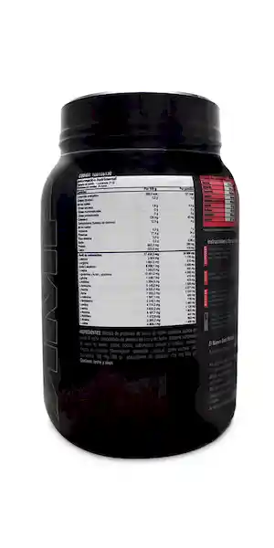 Whey Gnc Proteina Performance 100%Chocolate