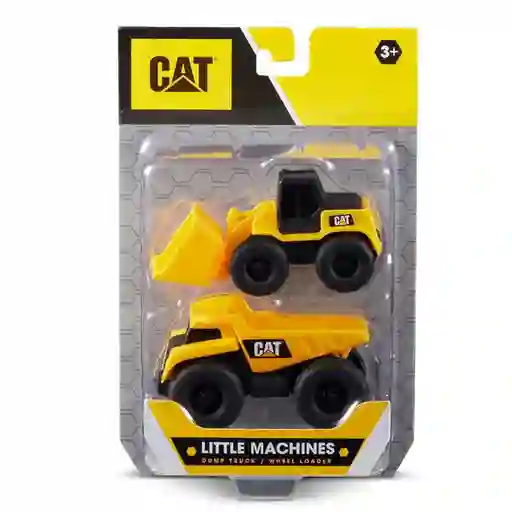 Cat Pack de Mini Machines