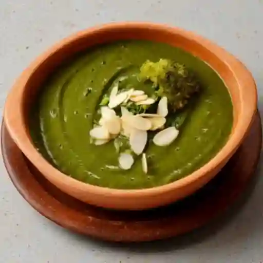 Crema de Verduras
