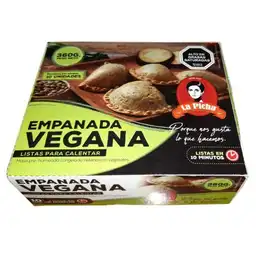 La Picha Empanadas Cocktail Vegana