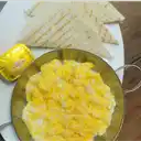 Paila de Huevos