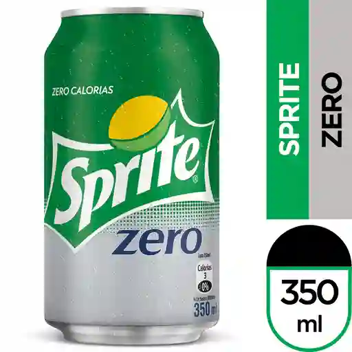 Sprite Zero 350 ml