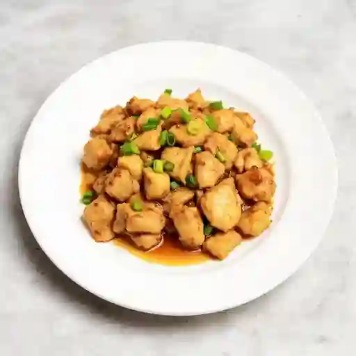 Diente De Dragon Con Pollo