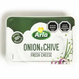 Arla Onion & Chive Fresh Cheese
